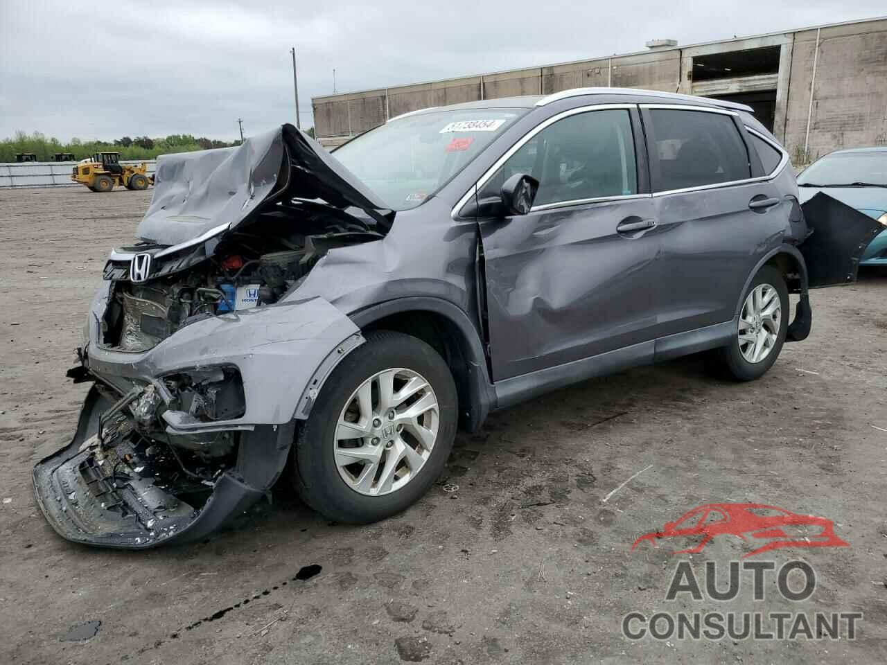 HONDA CRV 2015 - 2HKRM4H76FH661239