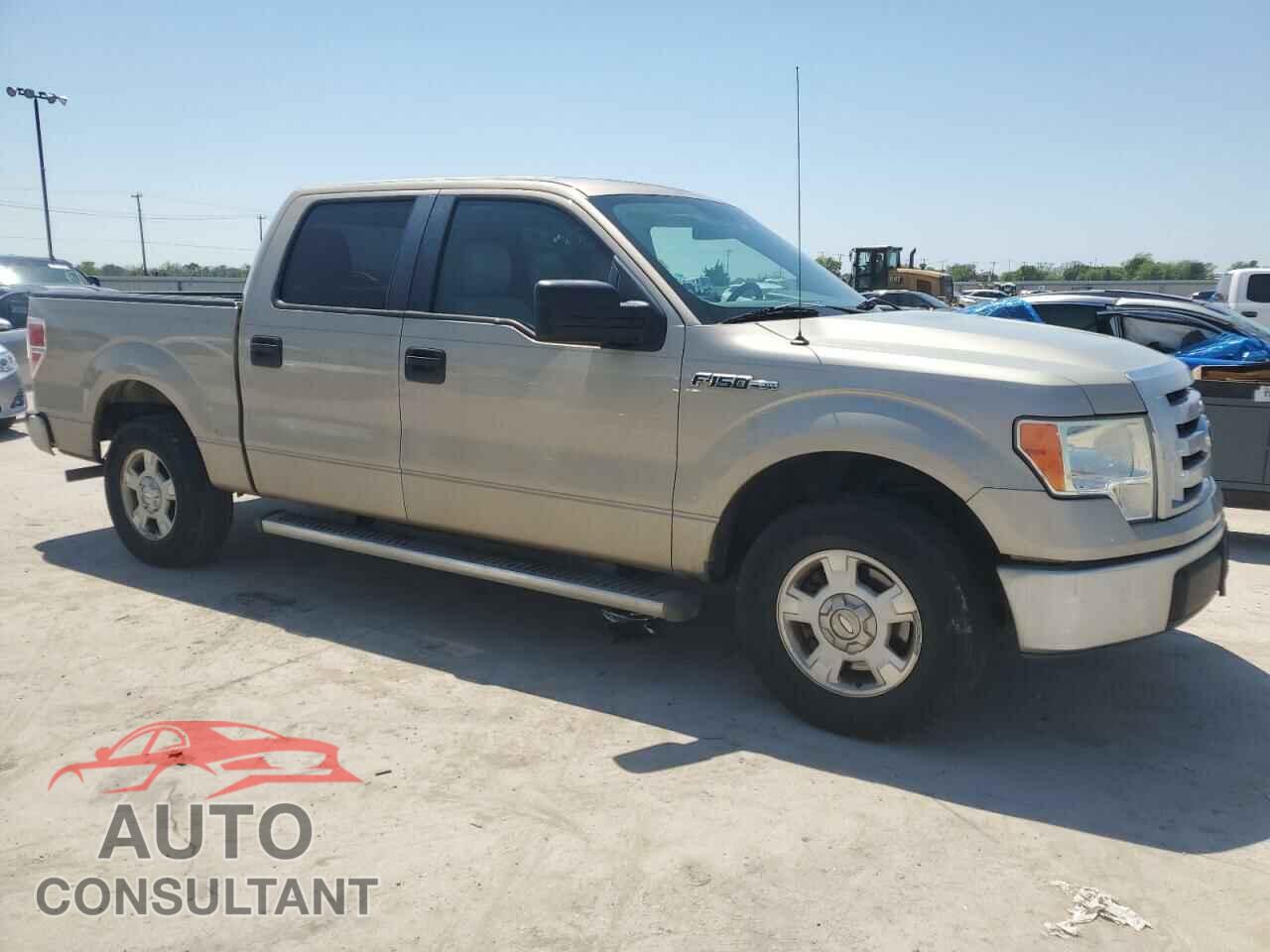 FORD F-150 2010 - 1FTEW1C81AFC75841
