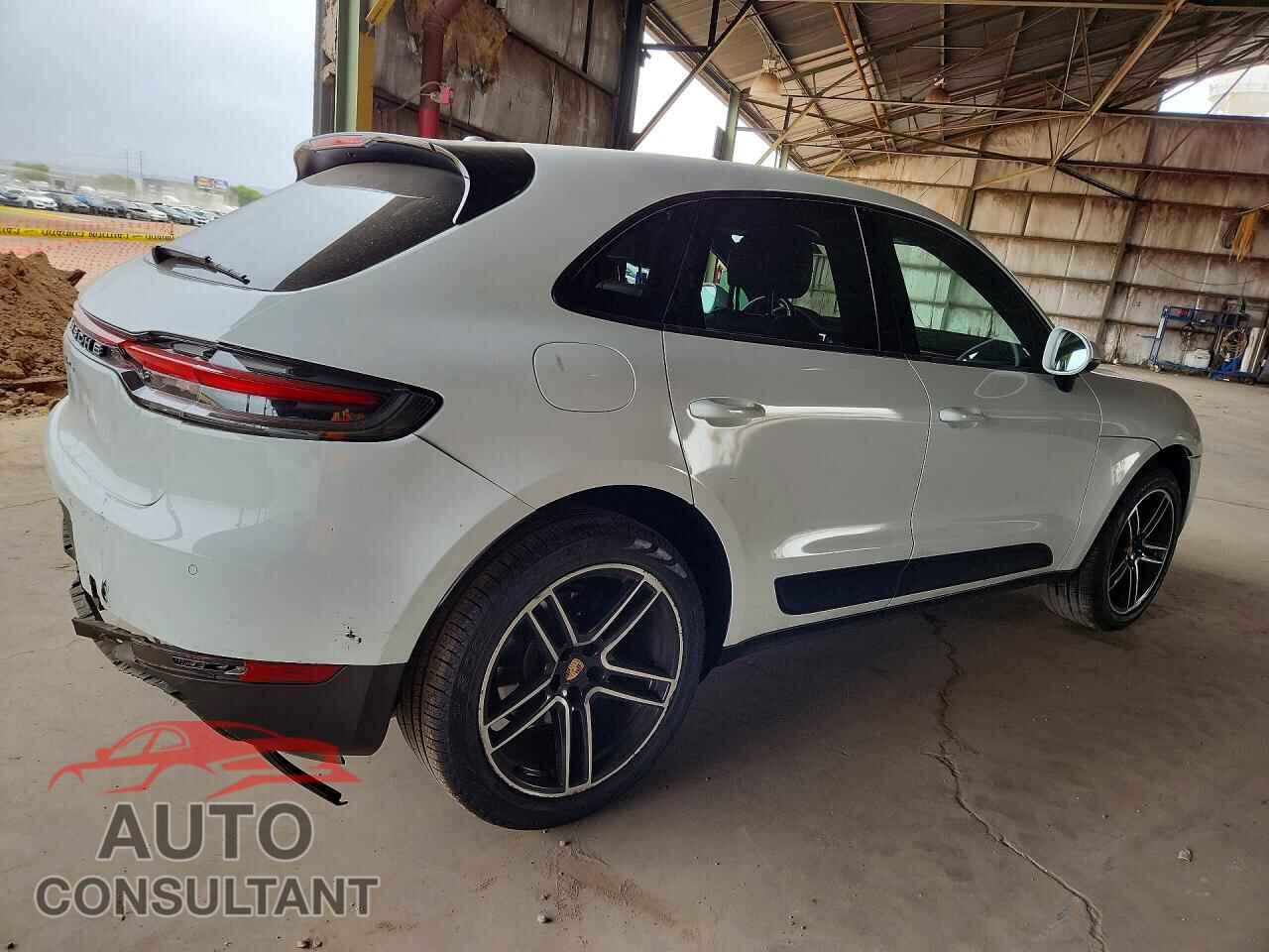 PORSCHE MACAN 2020 - WP1AA2A50LLB06988