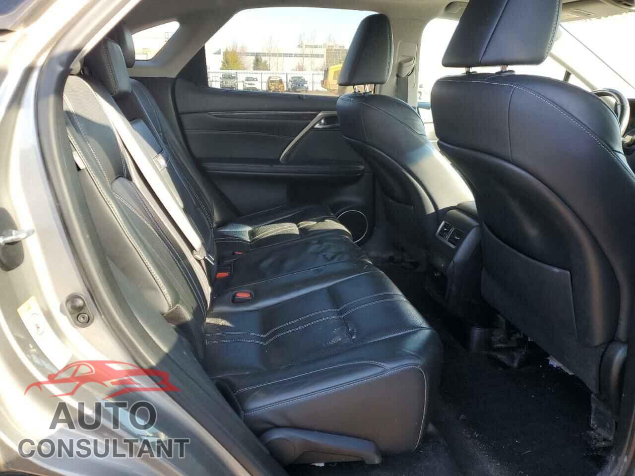 LEXUS RX350 2019 - 2T2BZMCA0KC197735