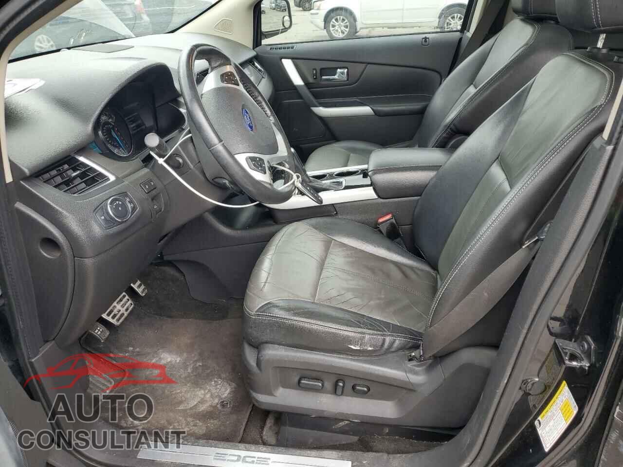 FORD EDGE 2011 - 2FMDK3AKXBBA70597