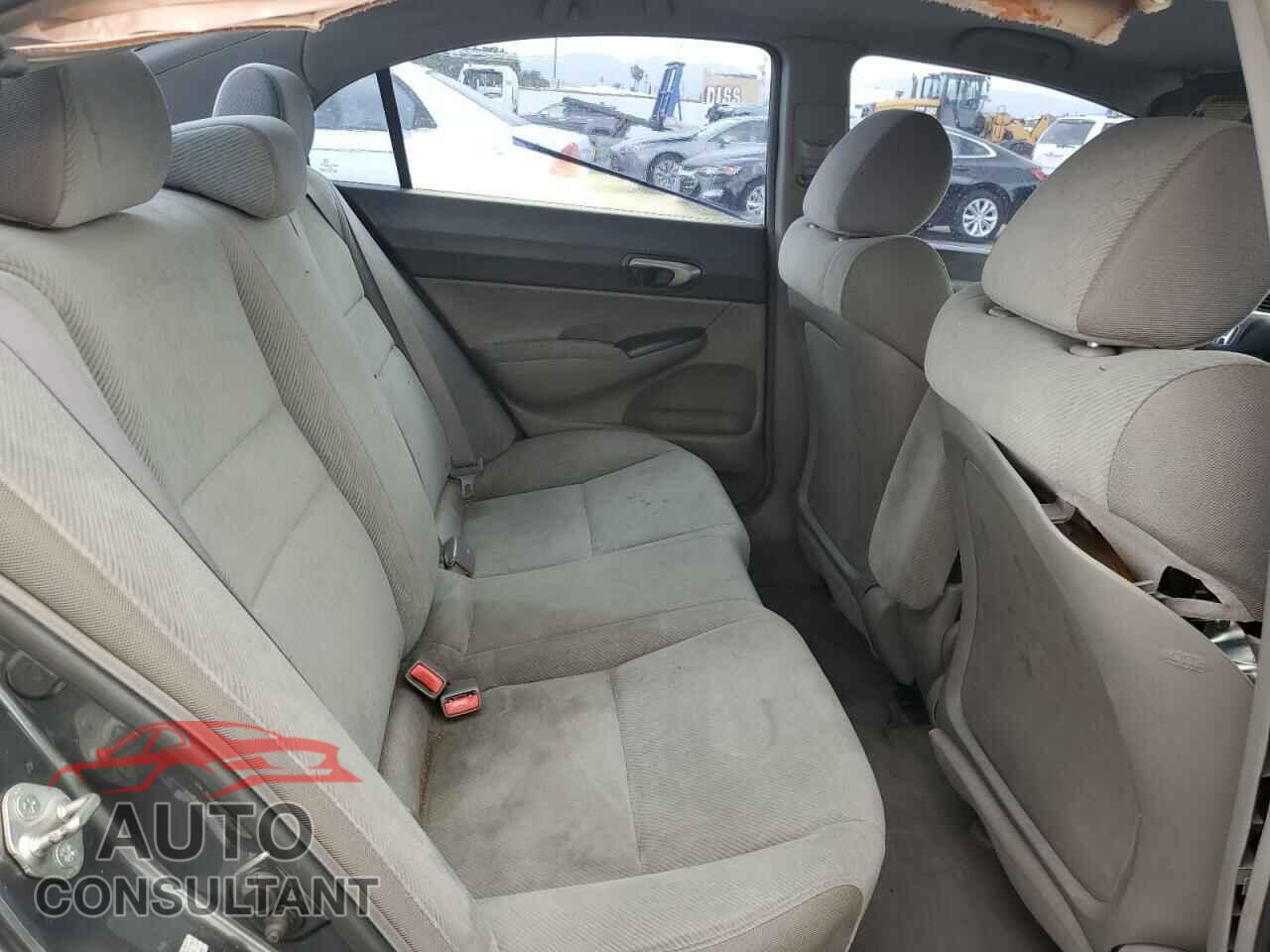 HONDA CIVIC 2010 - 19XFA1F5XAE036884