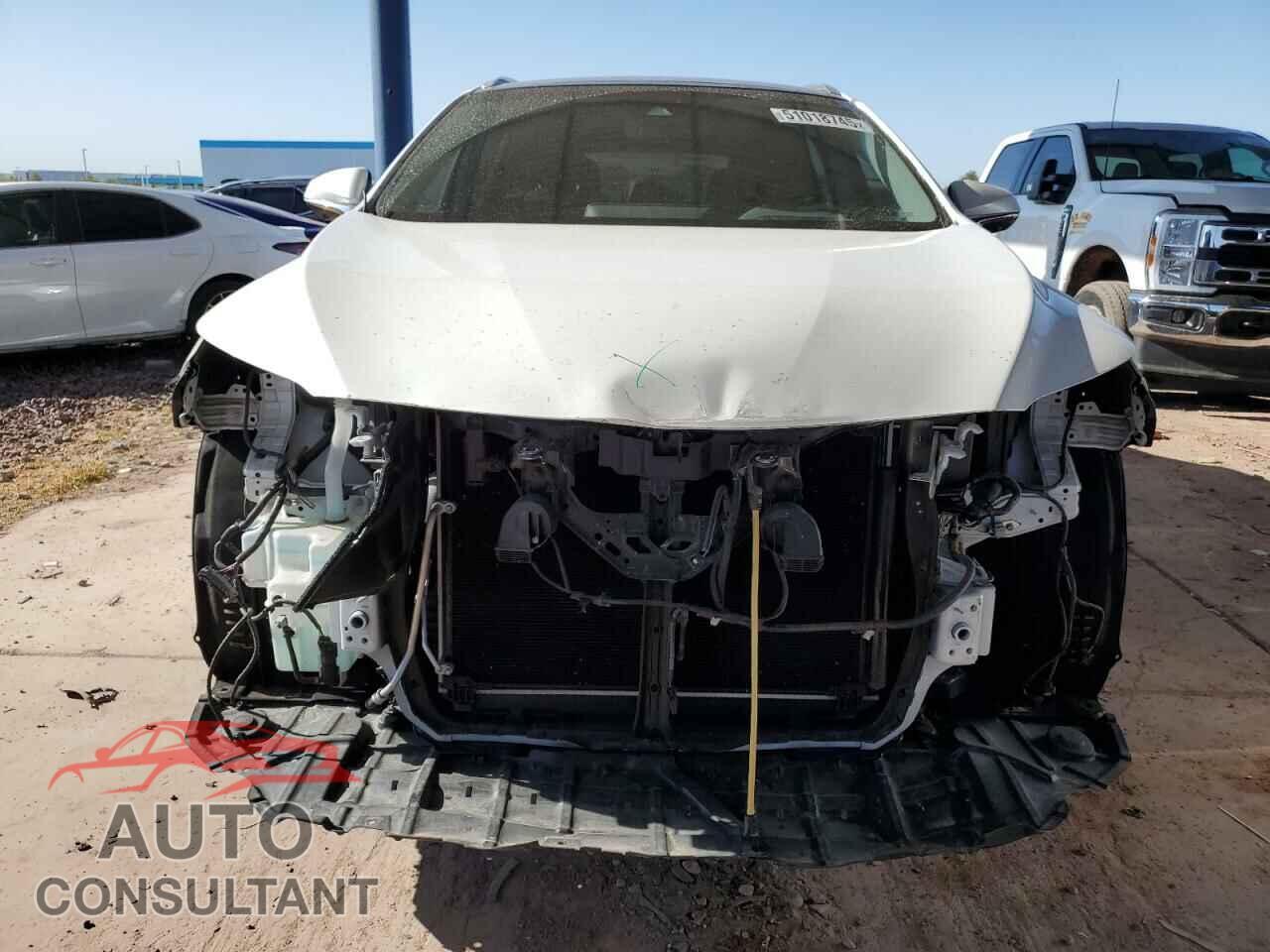 LEXUS RX350 2017 - 2T2ZZMCAXHC081546