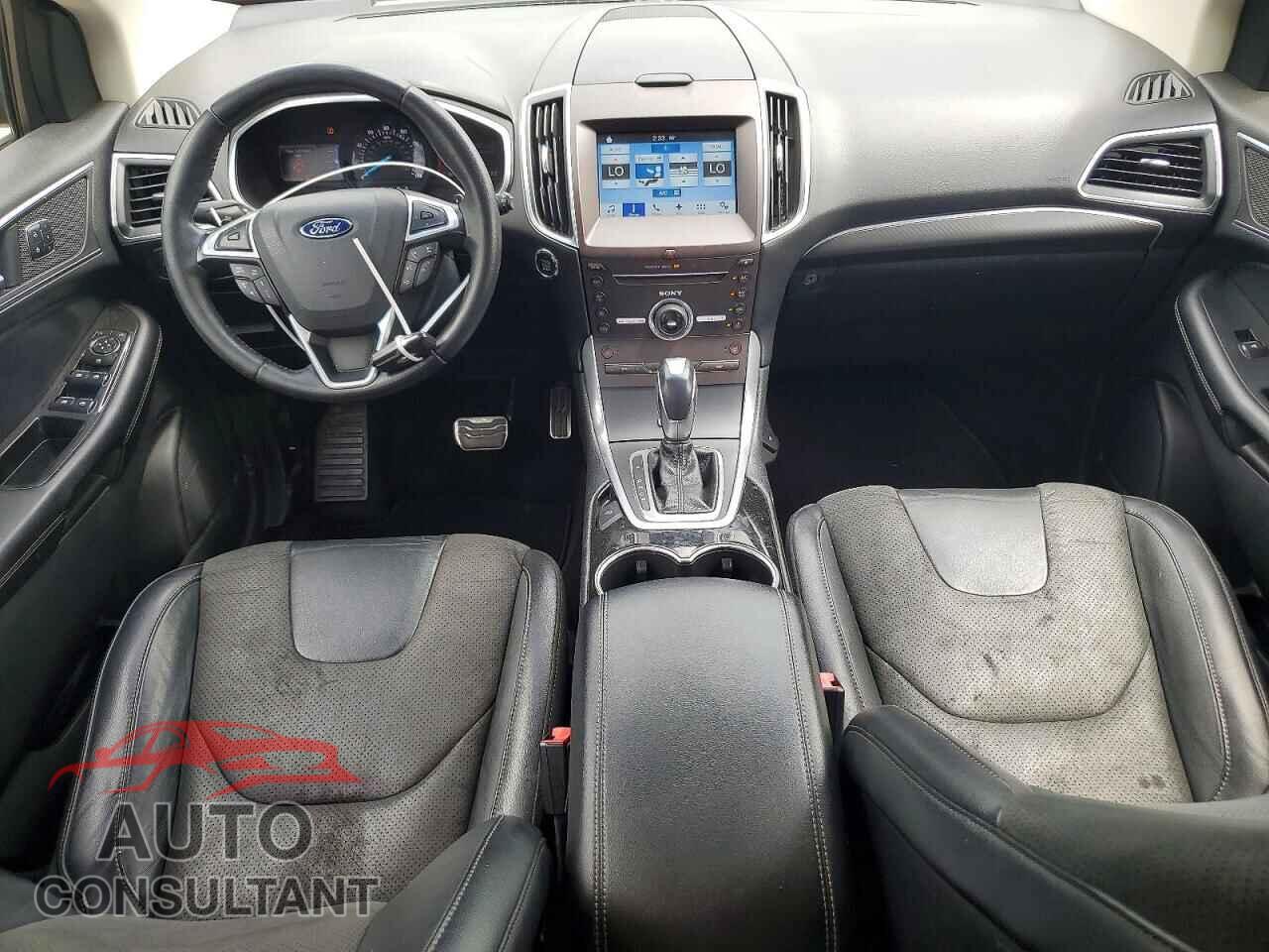 FORD EDGE 2016 - 2FMPK4AP7GBC09199