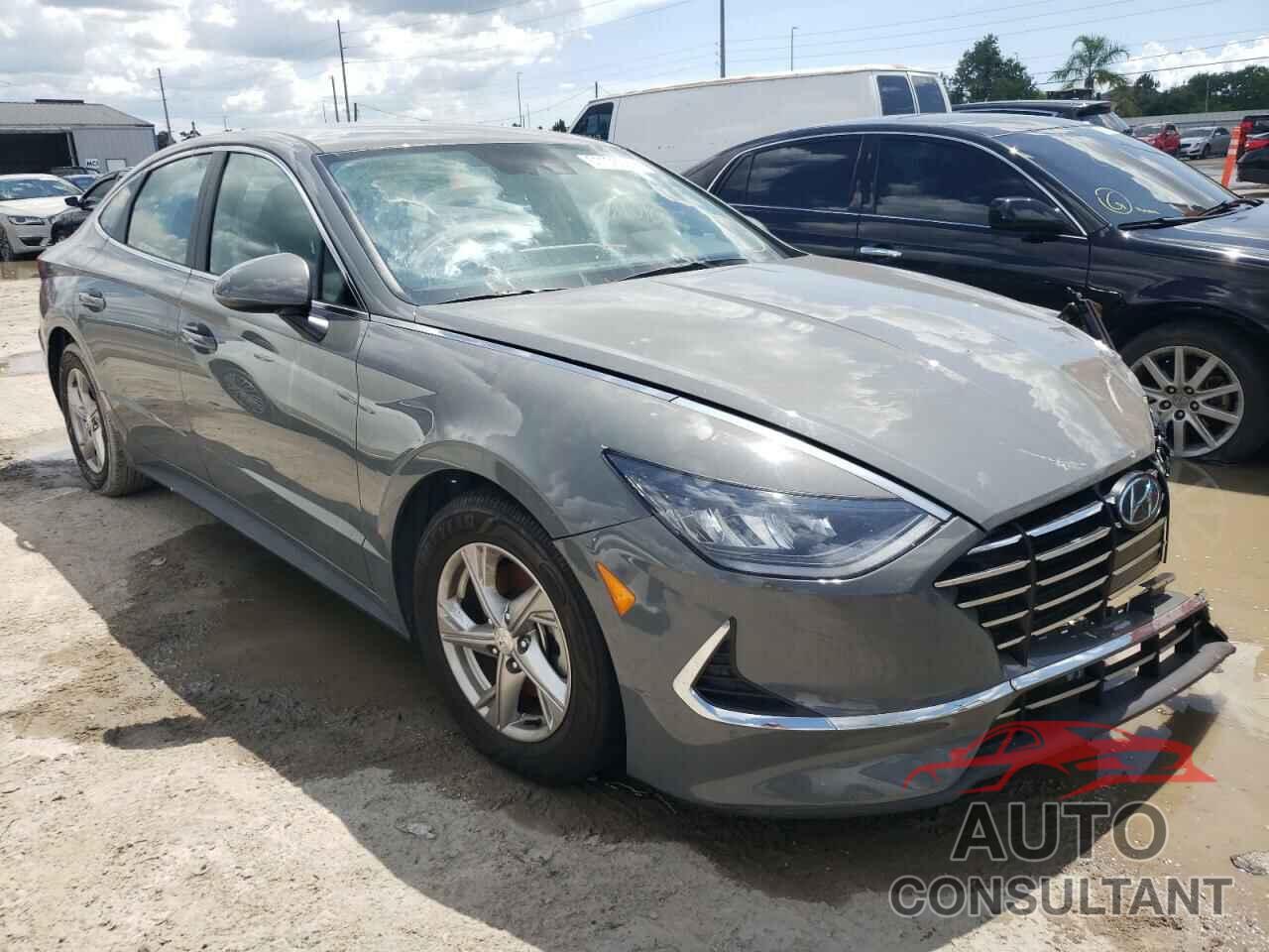 HYUNDAI SONATA 2020 - 5NPEG4JA7LH004926