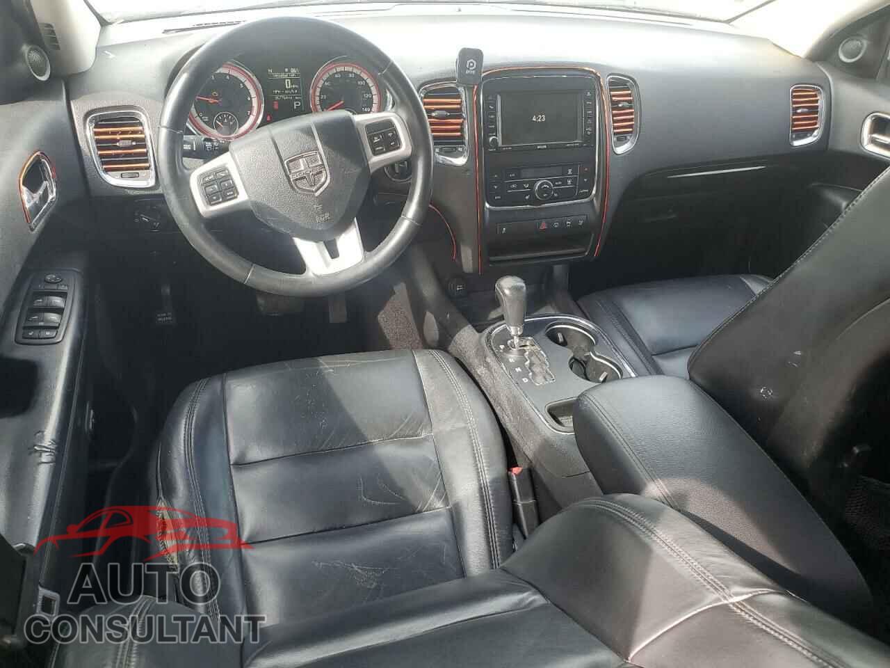 DODGE DURANGO 2013 - 1C4RDHDG3DC617396