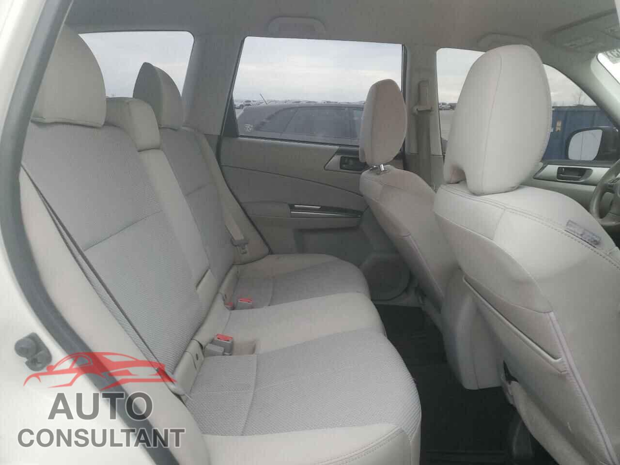 SUBARU FORESTER 2013 - JF2SHABCXDH424714