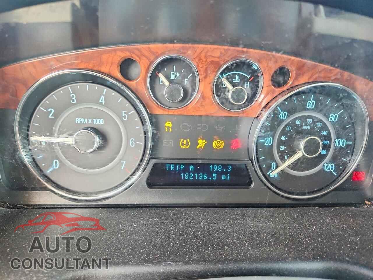 FORD FLEX 2009 - 2FMDK53C39BA21799