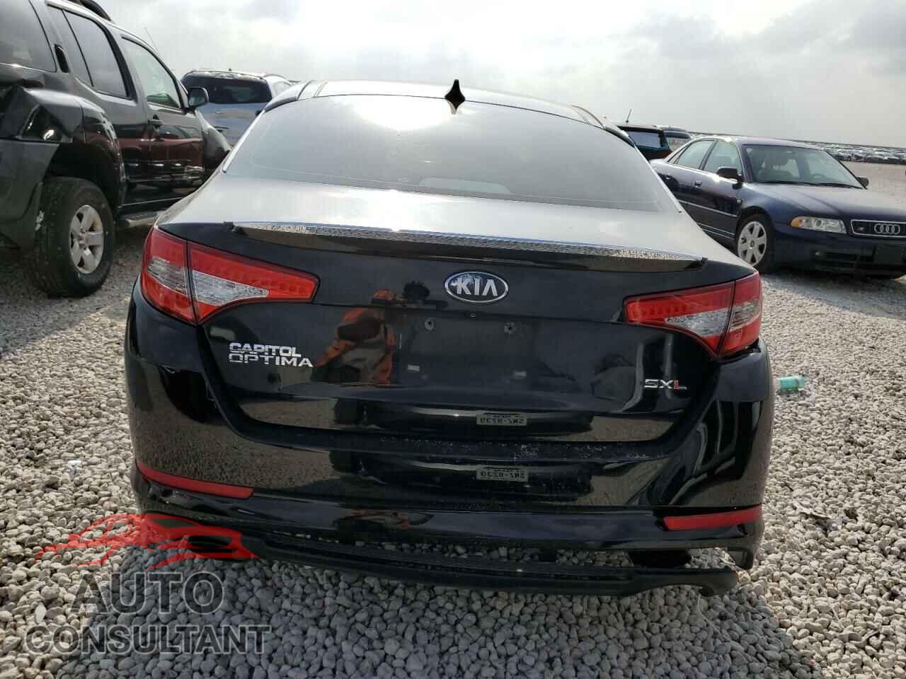 KIA OPTIMA 2013 - 5XXGR4A64DG198973