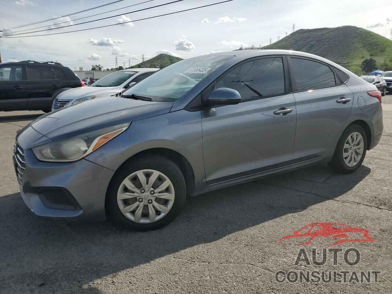 HYUNDAI ACCENT 2019 - 3KPC24A3XKE047490