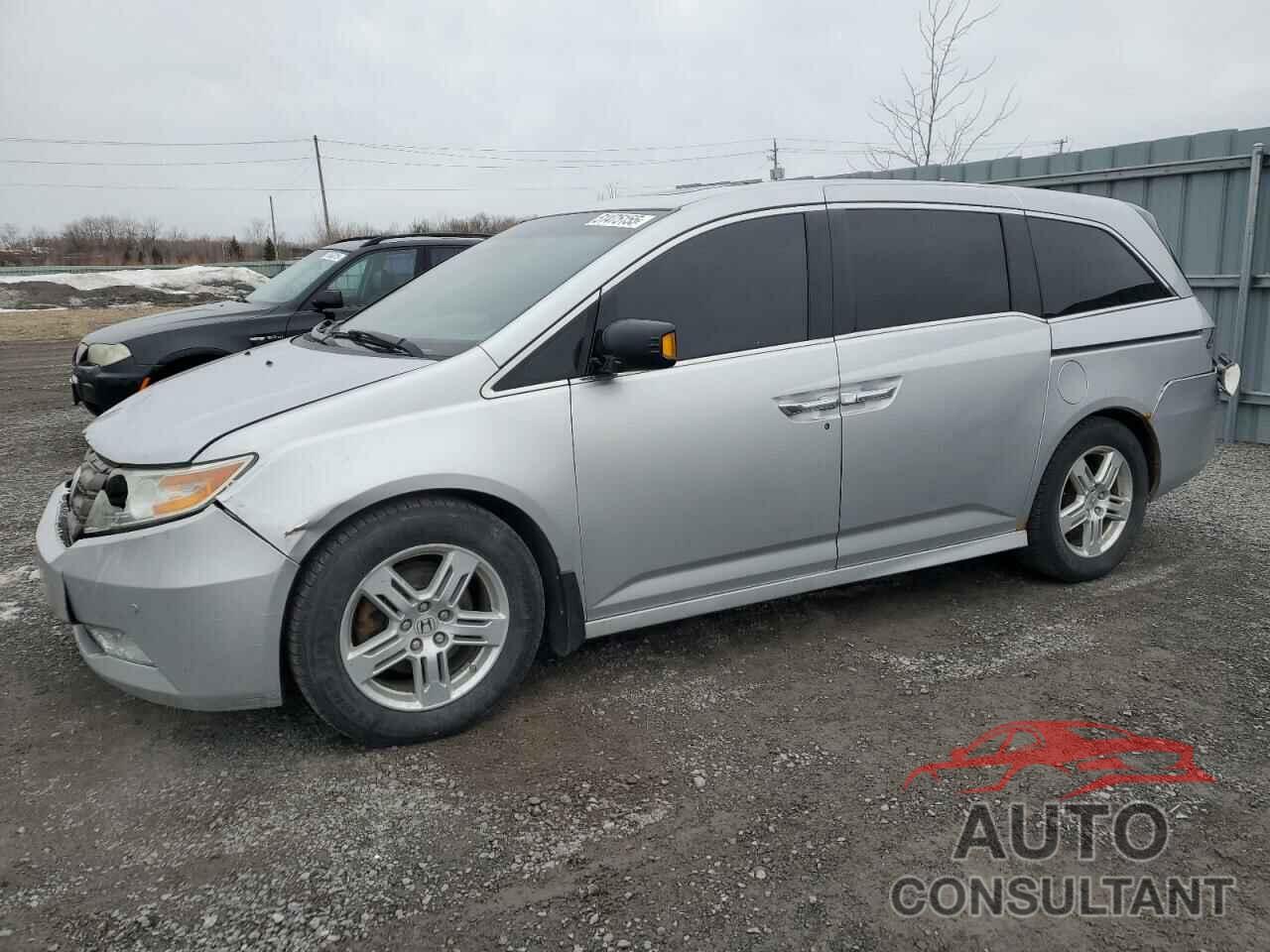 HONDA ODYSSEY 2012 - 5FNRL5H91CB504934