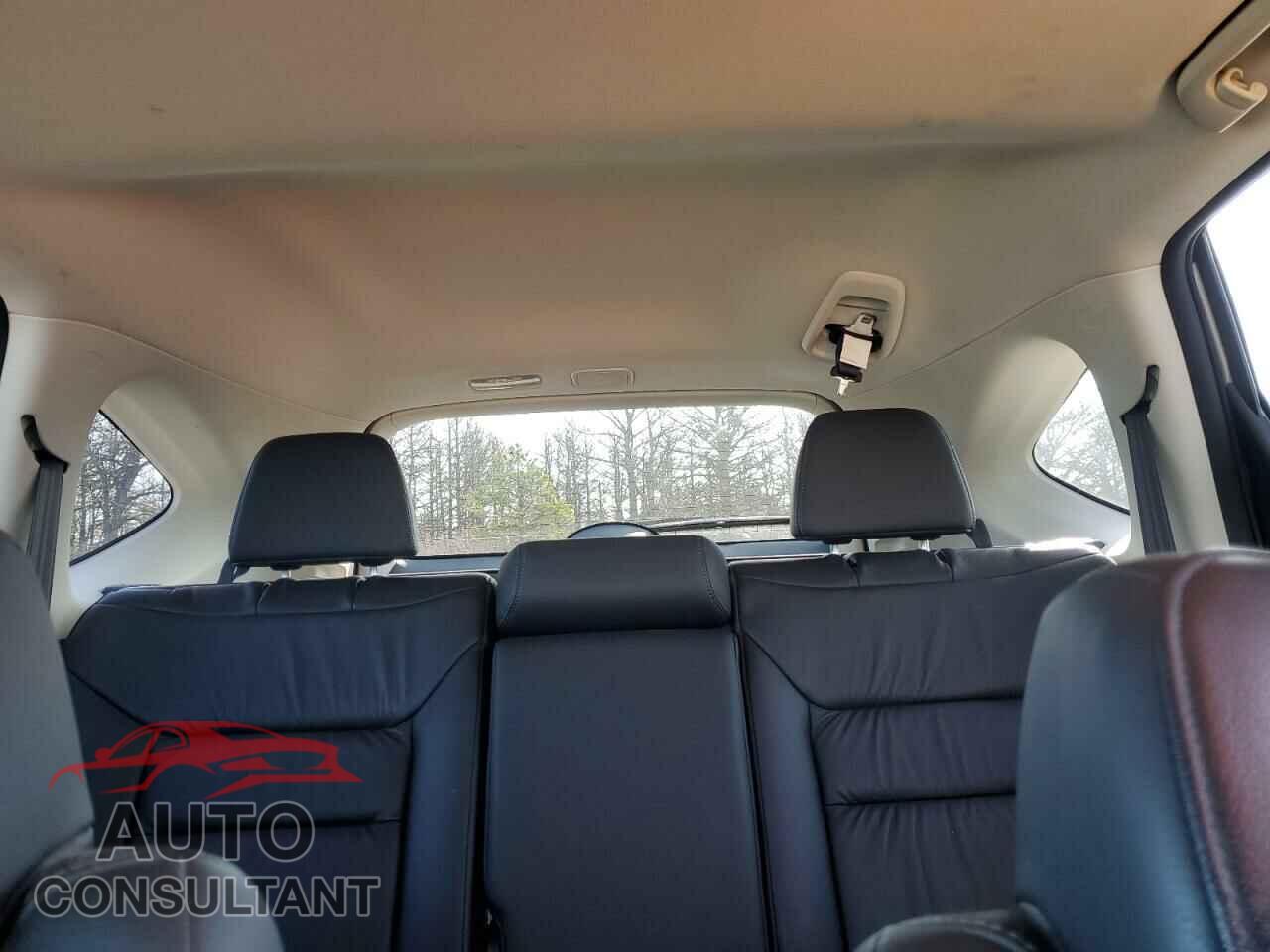HONDA CRV 2012 - 2HKRM4H76CH628897