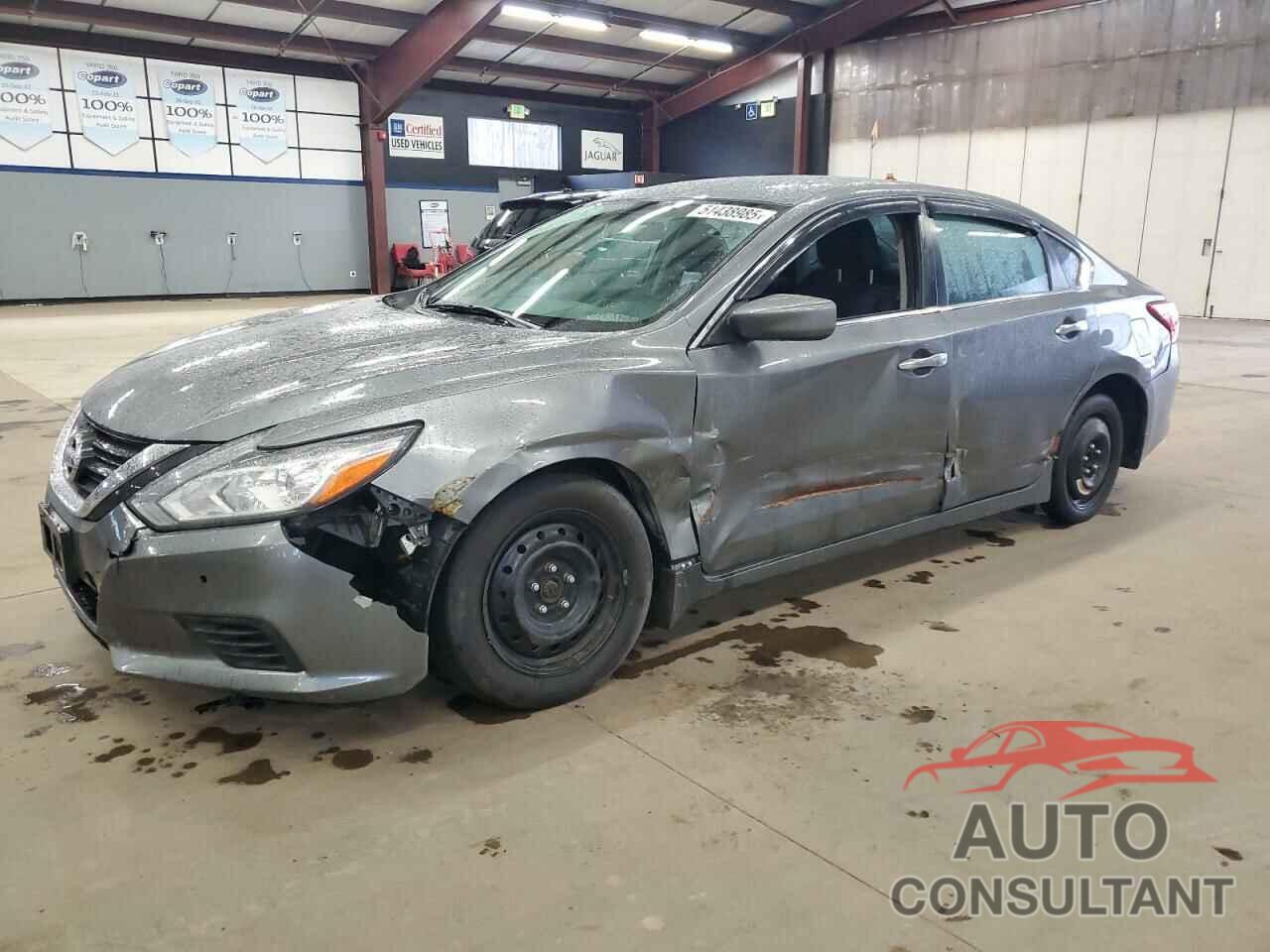 NISSAN ALTIMA 2017 - 1N4AL3AP0HC295240