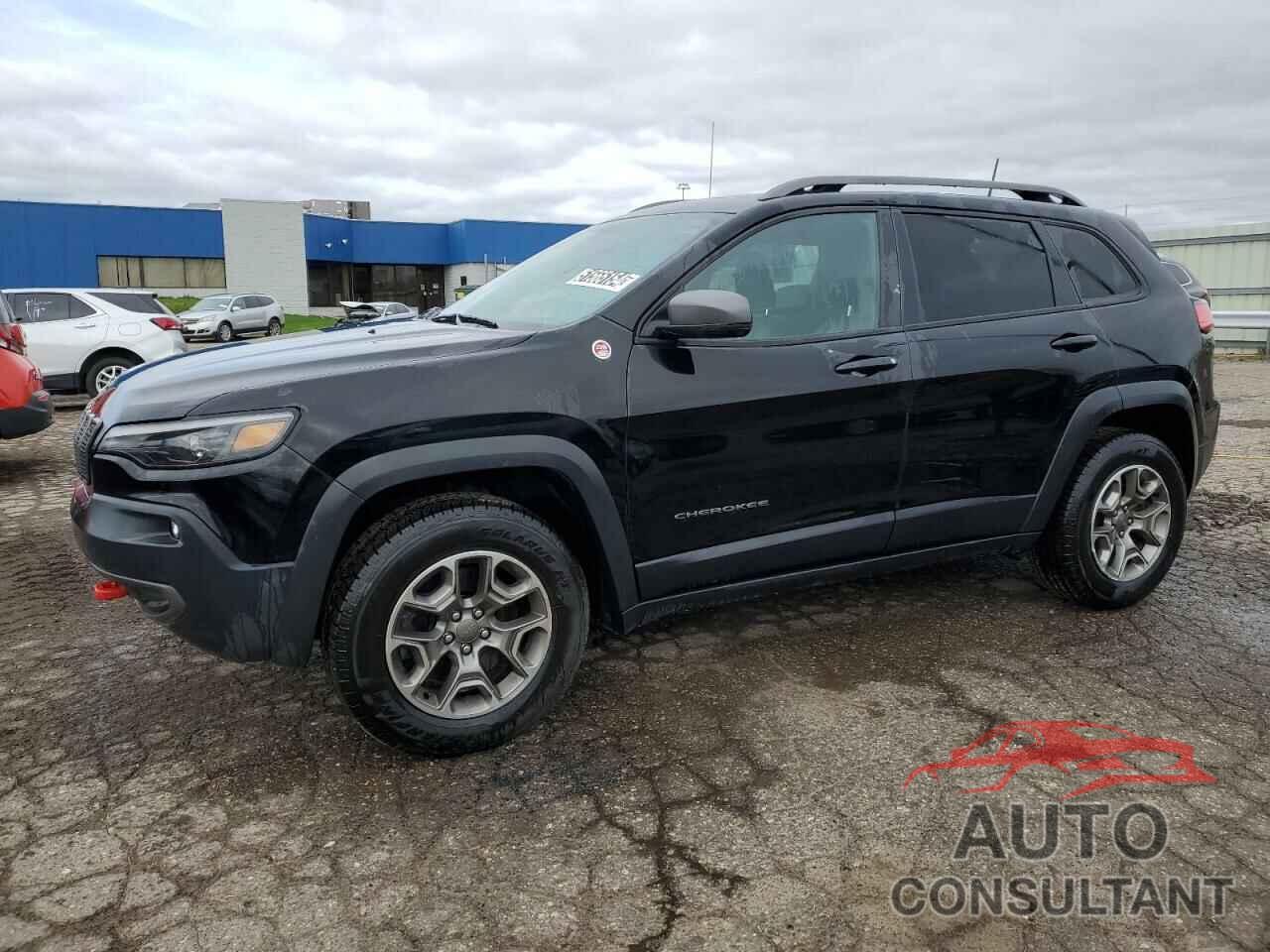 JEEP CHEROKEE 2020 - 1C4PJMBX5LD603360