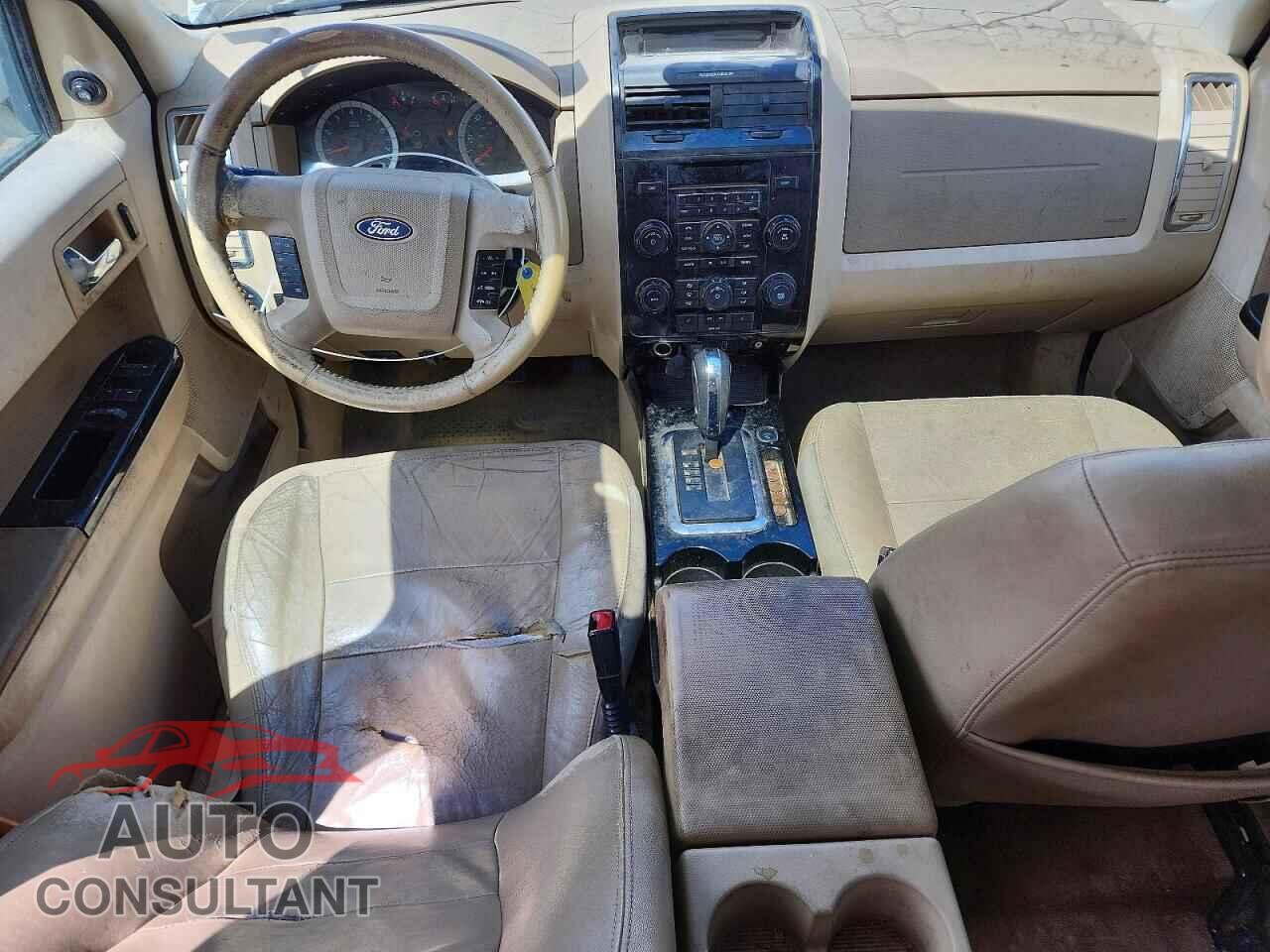 FORD ESCAPE 2011 - 1FMCU0EG6BKC71283