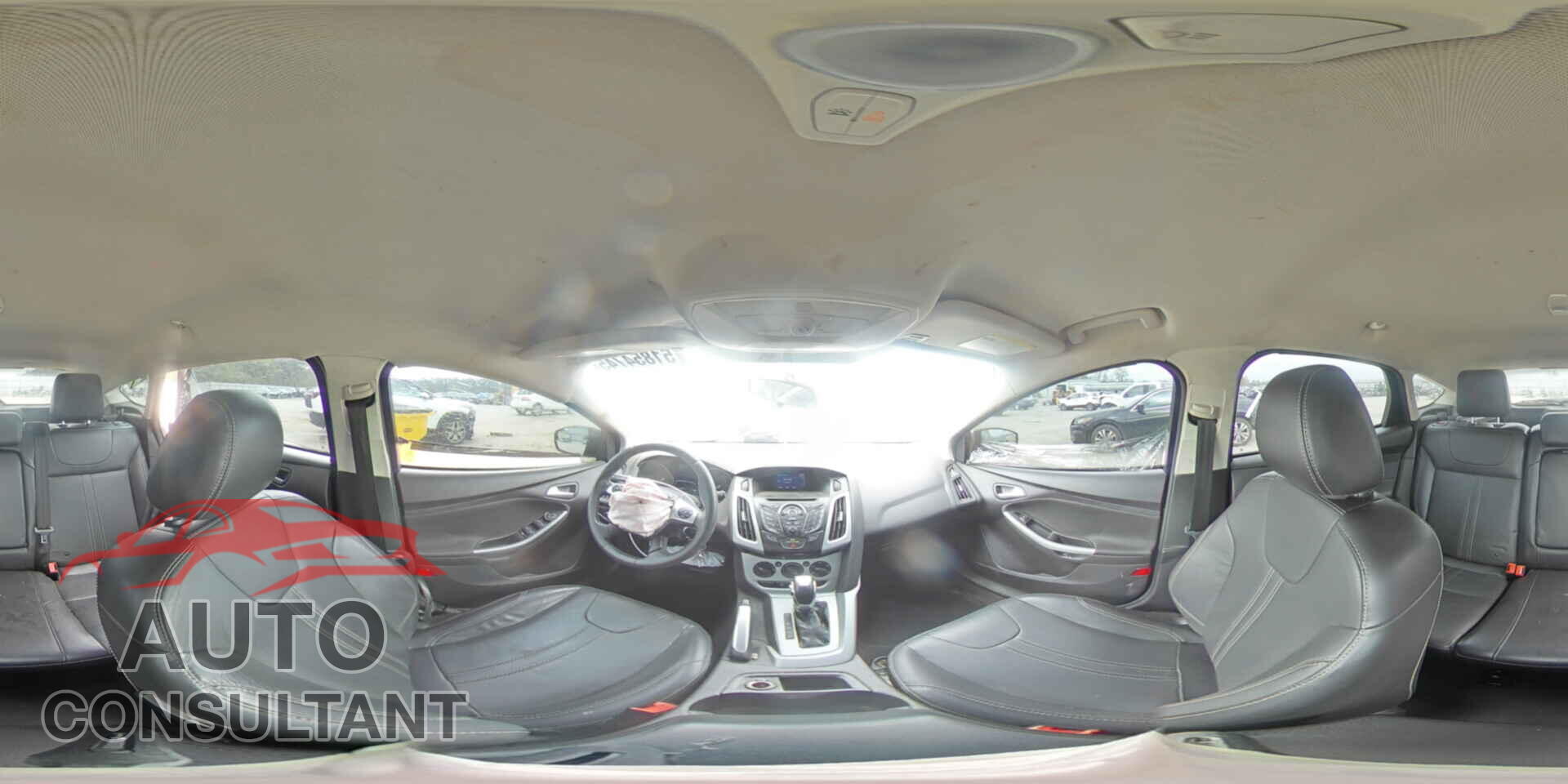 FORD FOCUS 2014 - 1FADP3K26EL159873