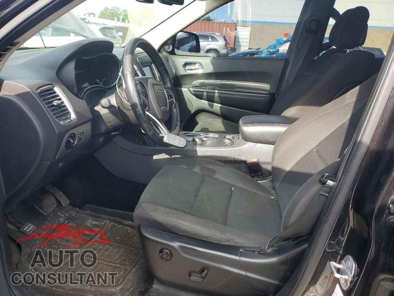 DODGE DURANGO 2014 - 1C4SDJFT2EC543554