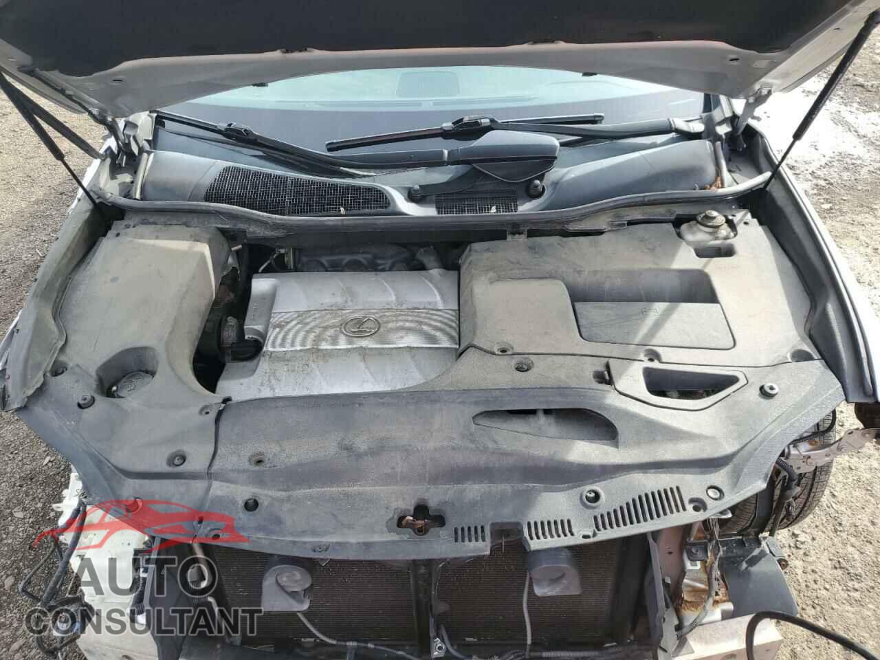 LEXUS RX350 2011 - 2T2BK1BA9BC088906