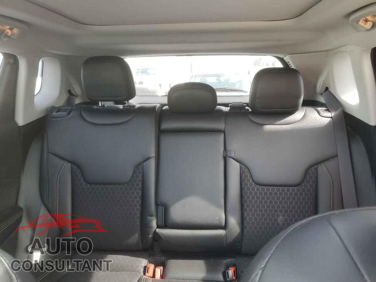 JEEP COMPASS 2020 - 3C4NJDBB5LT258305