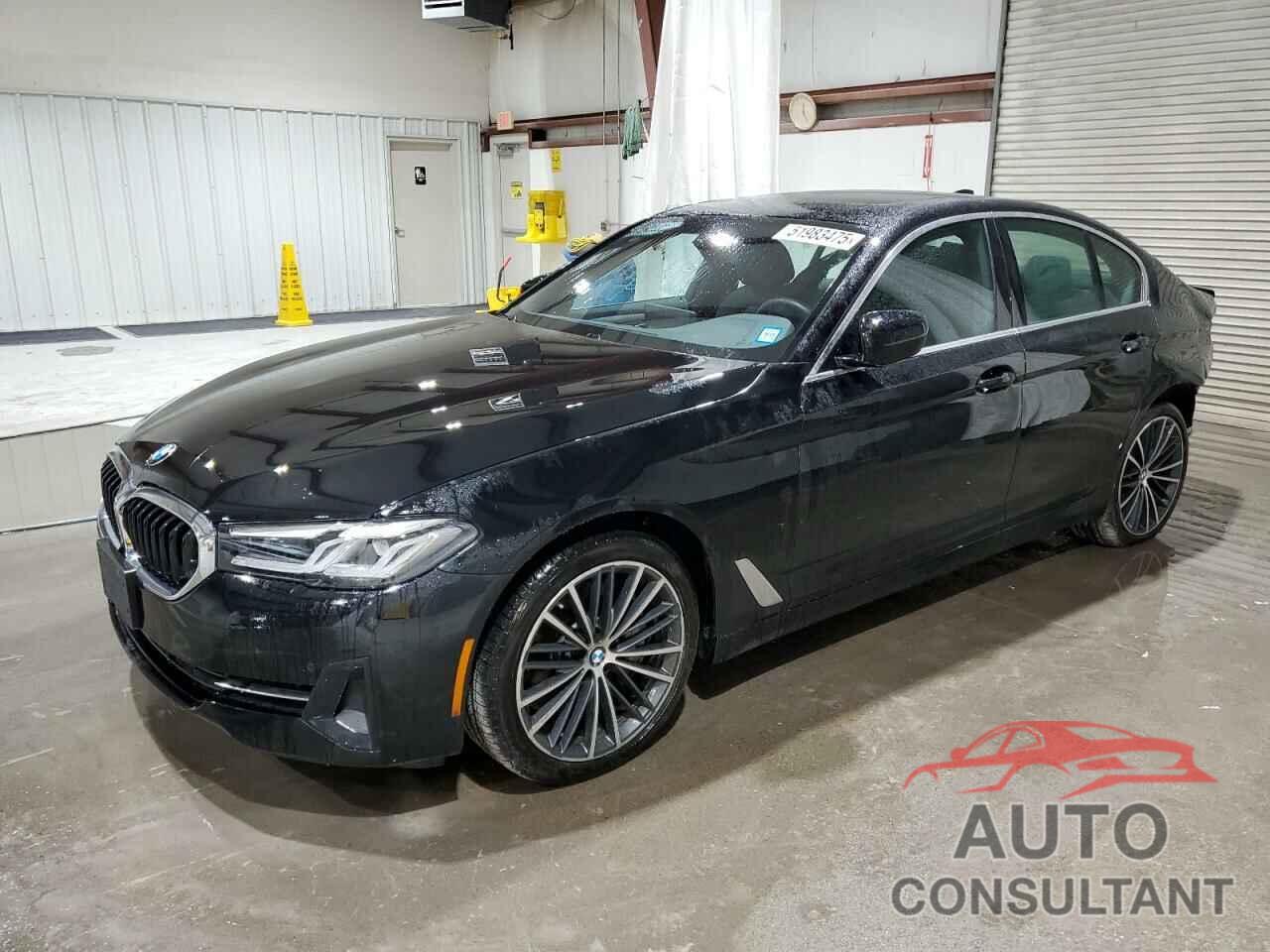 BMW 5 SERIES 2022 - WBA73BJ08NWX56967