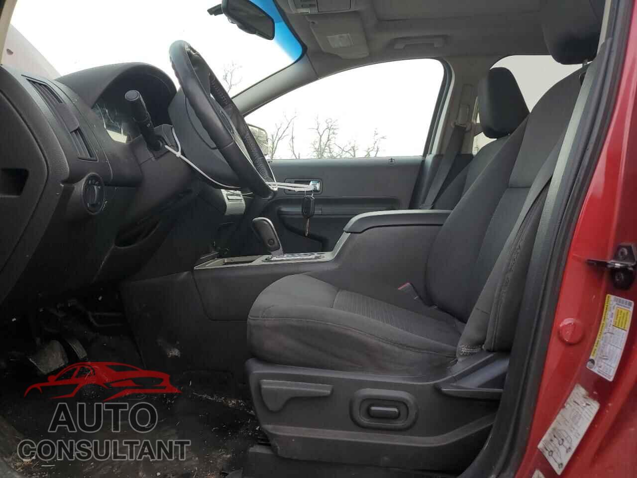FORD EDGE 2009 - 2FMDK48C49BA64082