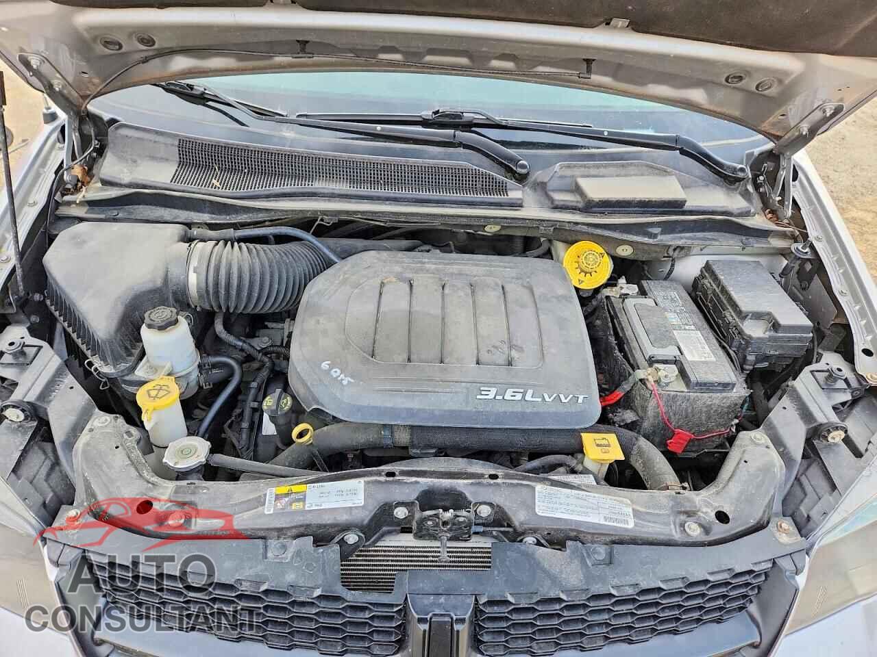 DODGE CARAVAN 2017 - 2C4RDGEG4HR779317
