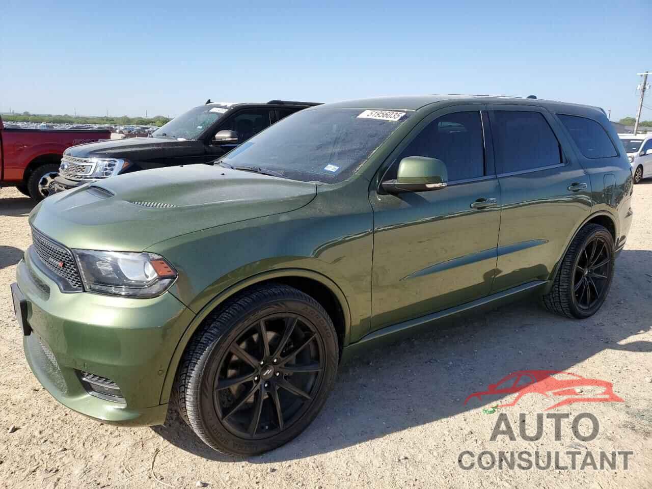 DODGE DURANGO 2019 - 1C4SDJCT4KC770826