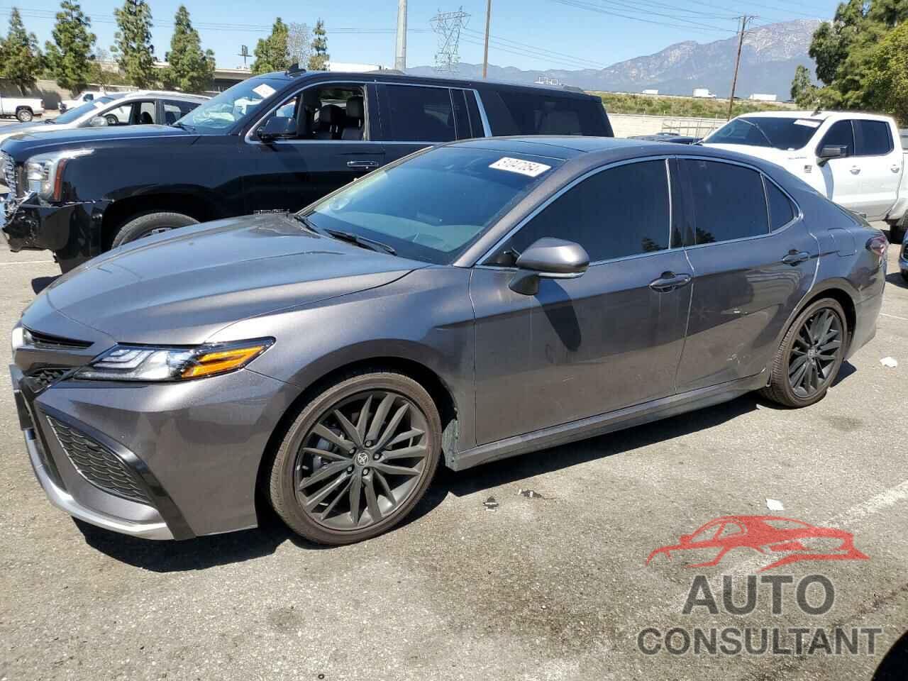 TOYOTA CAMRY 2024 - 4T1KZ1AK5RU088470