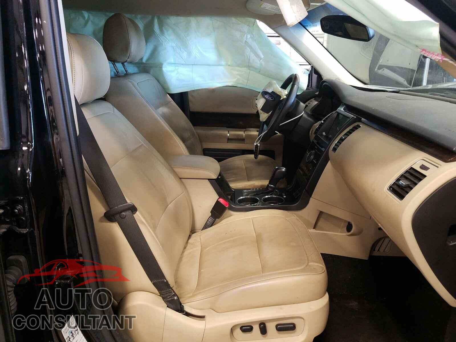 FORD FLEX 2018 - 2FMGK5D86JBA09724