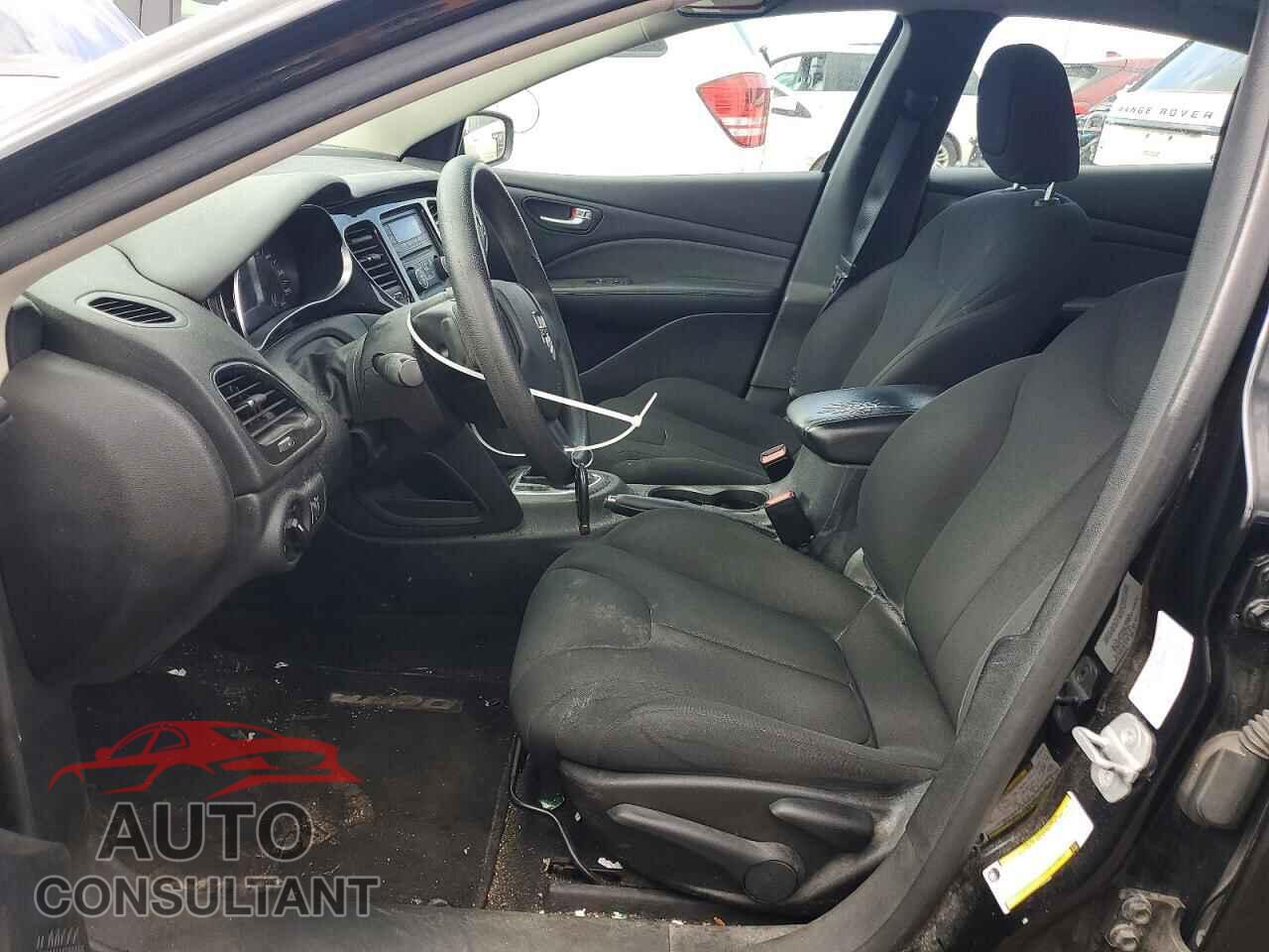 DODGE DART 2013 - 1C3CDFAA8DD105044