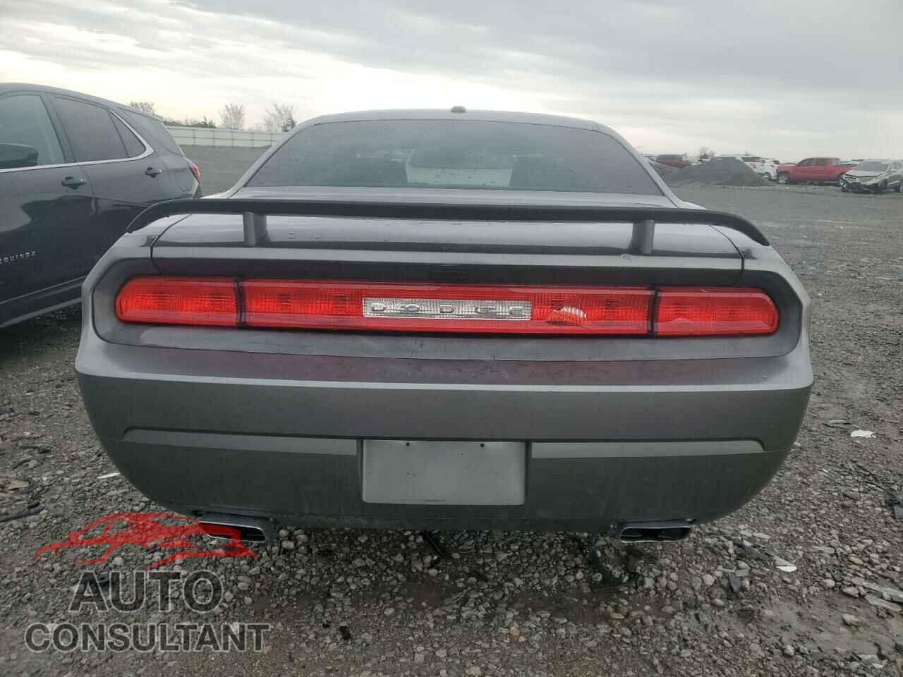 DODGE CHALLENGER 2011 - 2B3CJ4DG7BH541779