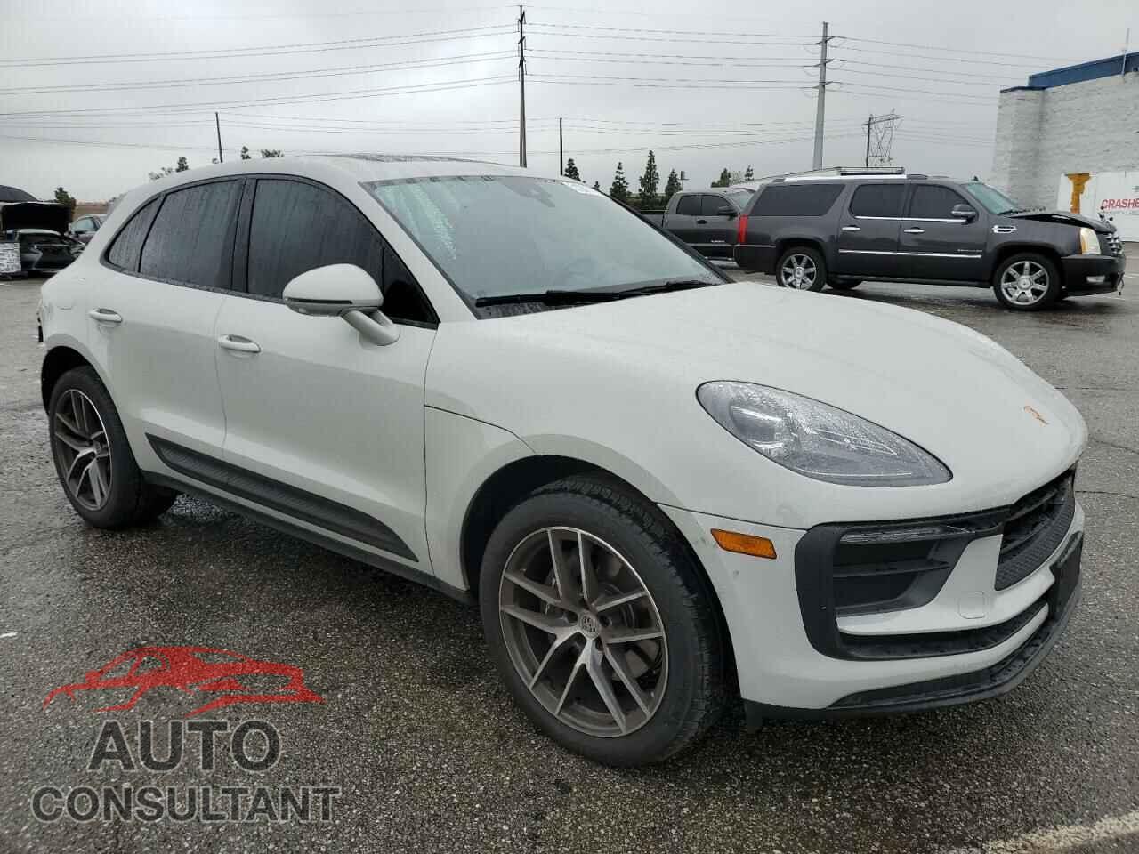 PORSCHE MACAN BASE 2024 - WP1AA2A54RLB19204