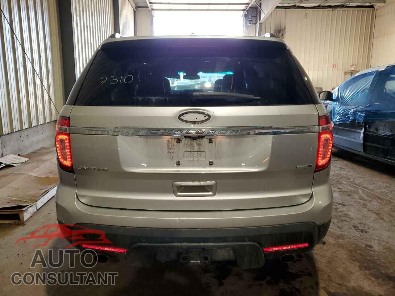FORD EXPLORER 2013 - 1FM5K8F89DGA60234