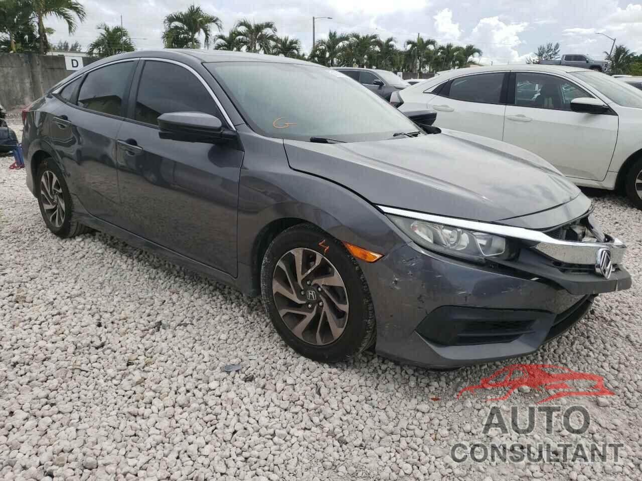 HONDA CIVIC 2016 - 19XFC2F78GE001741