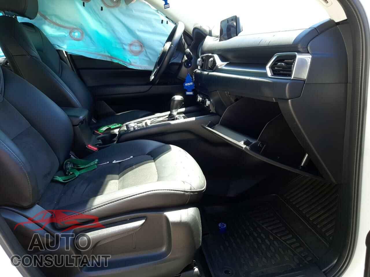 MAZDA CX-5 2018 - JM3KFBCM7J0470956