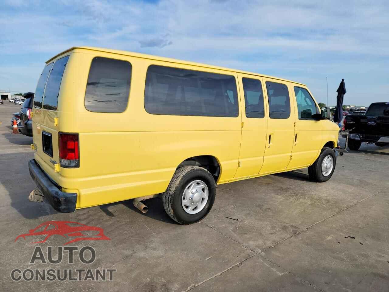 FORD ECONOLINE 2011 - 1FBSS3BL6BDA39929