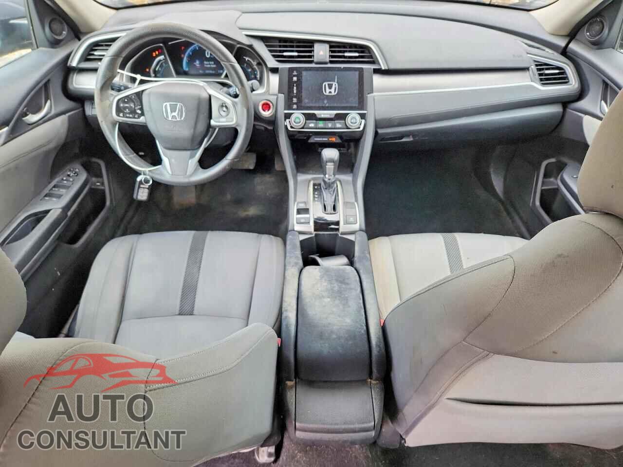 HONDA CIVIC 2016 - 19XFC2F73GE047302