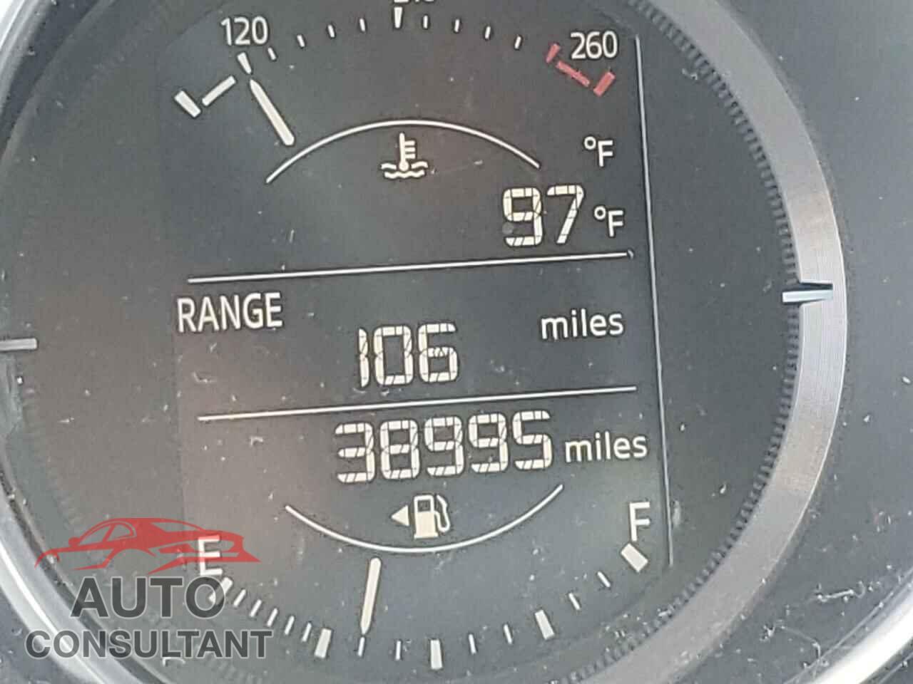 MAZDA CX-5 2019 - JM3KFBBM9K0563223