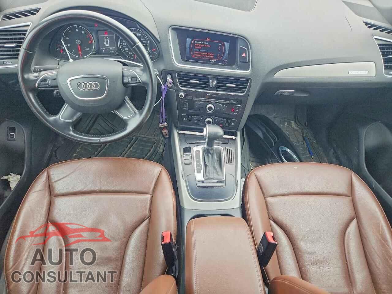 AUDI Q5 2013 - WA1CFCFPXDA016024