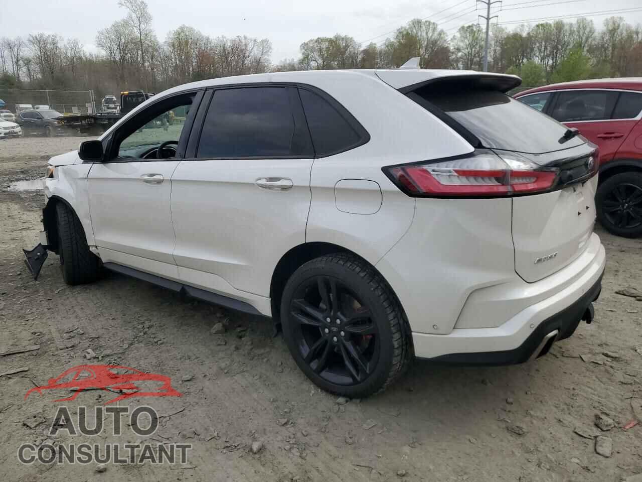 FORD EDGE 2019 - 2FMPK4AP0KBB26769