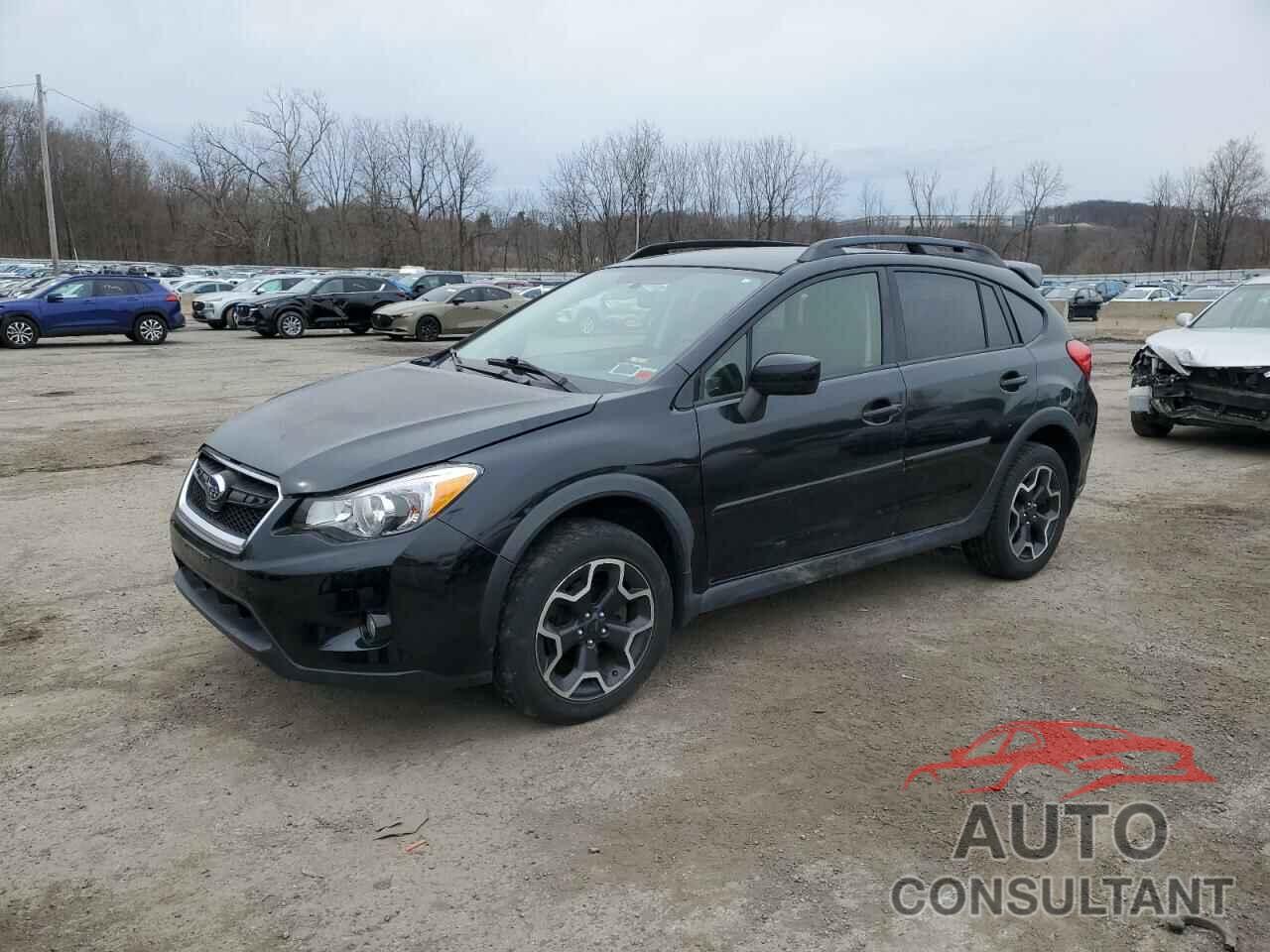 SUBARU XV 2015 - JF2GPACC6F8252739