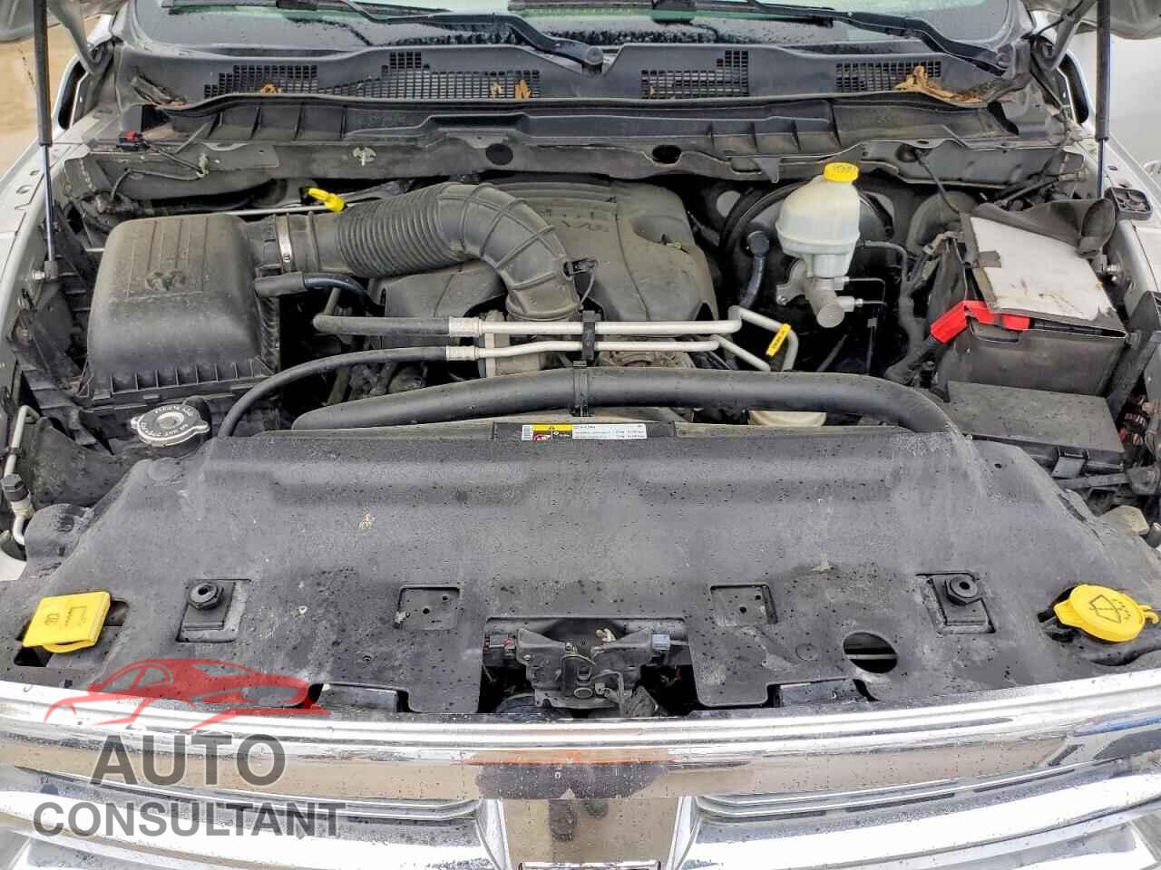DODGE All Models 2012 - 1C6RD6LT7CS268905