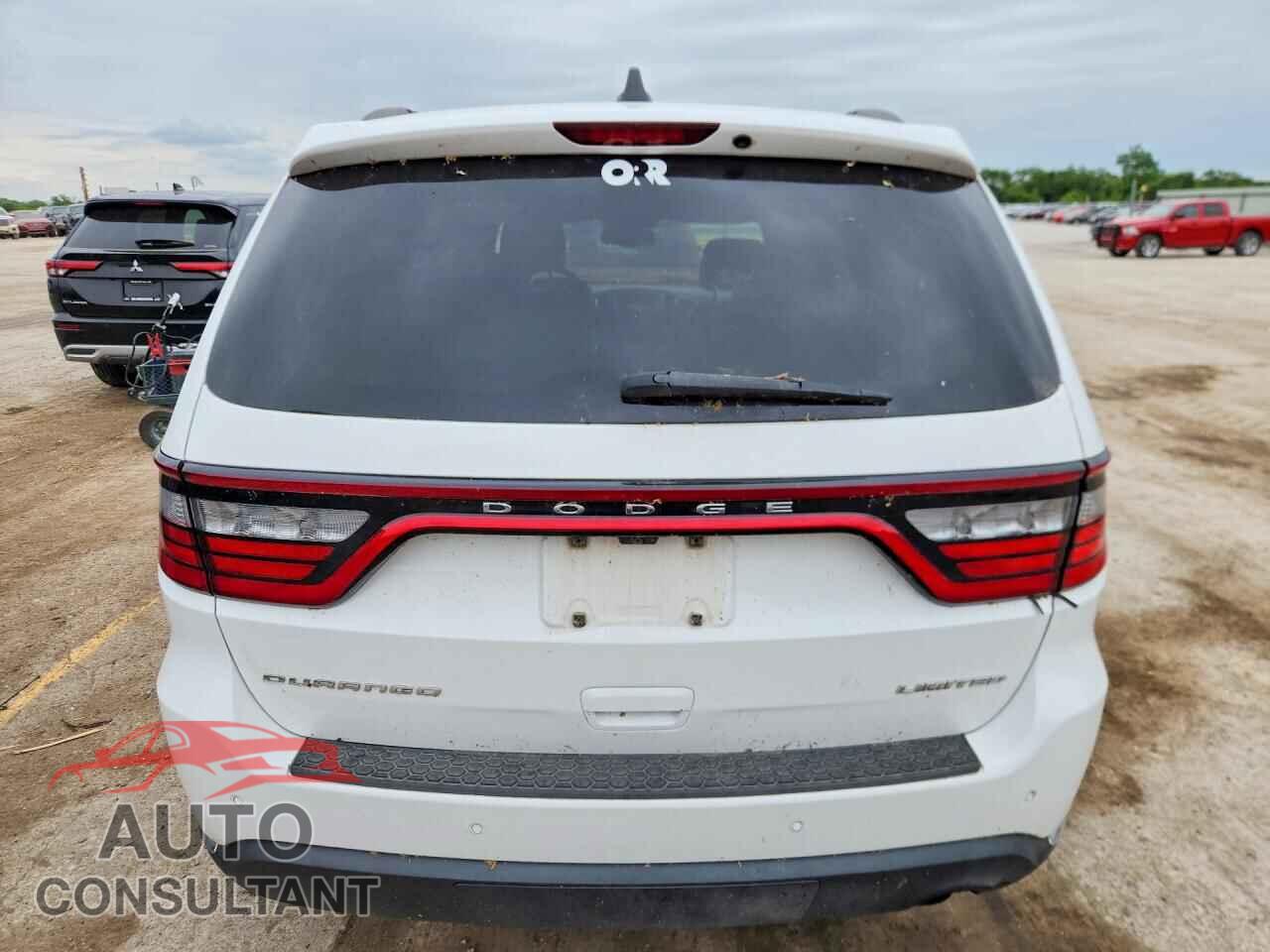 DODGE DURANGO 2014 - 1C4RDHDG4EC561566