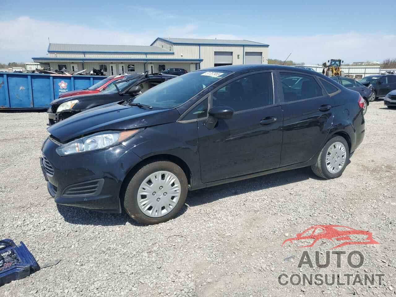FORD FIESTA 2019 - 3FADP4AJ1KM110752