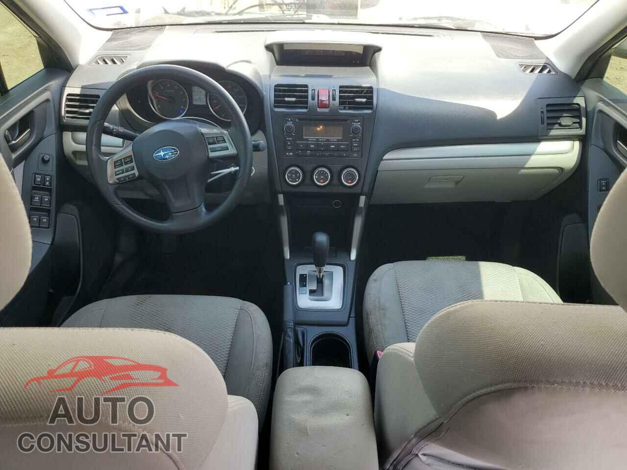 SUBARU FORESTER 2014 - JF2SJAAC3EH501060