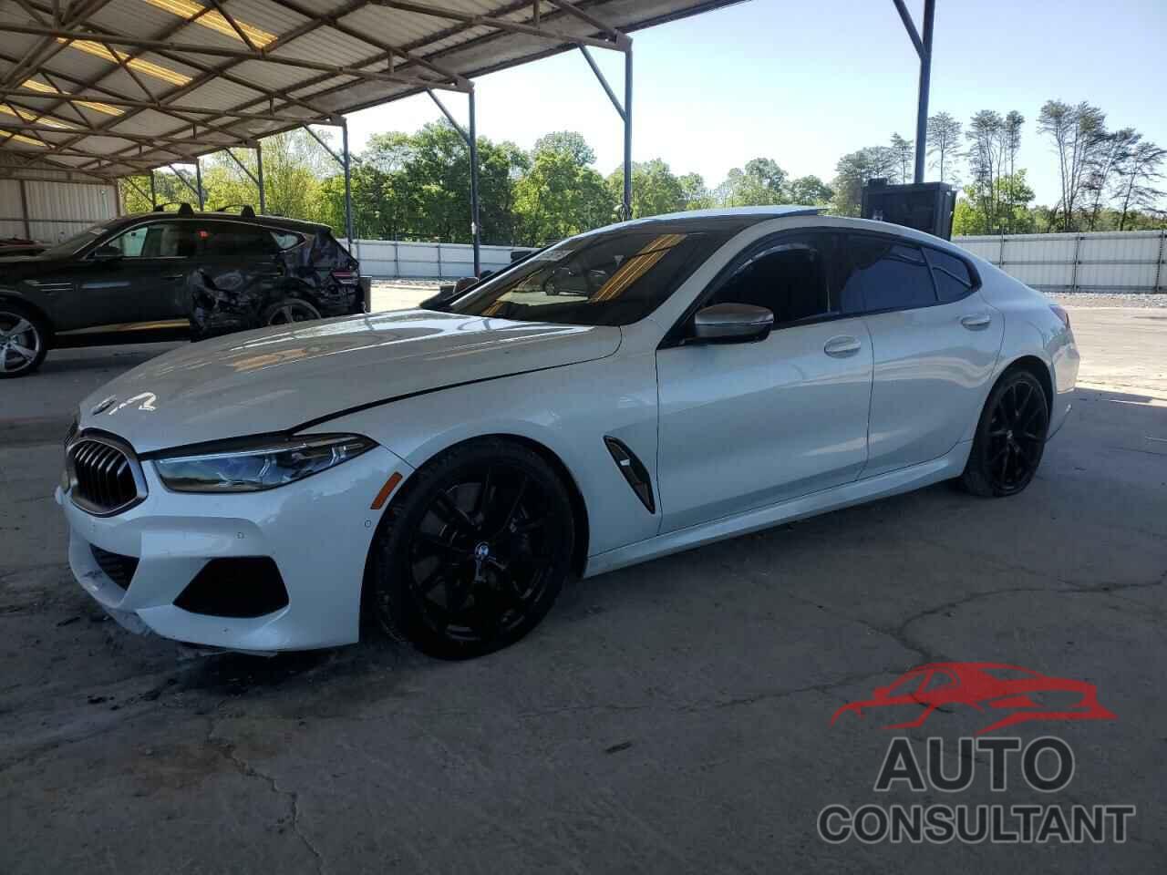 BMW M8 2021 - WBAGV8C03MCF46807