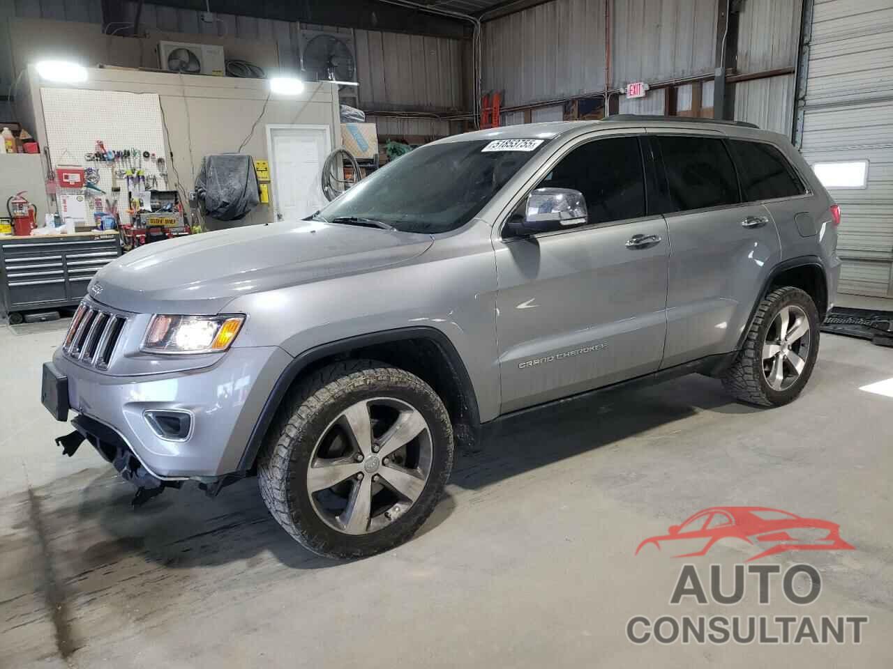 JEEP GRAND CHER 2015 - 1C4RJFBG2FC878523