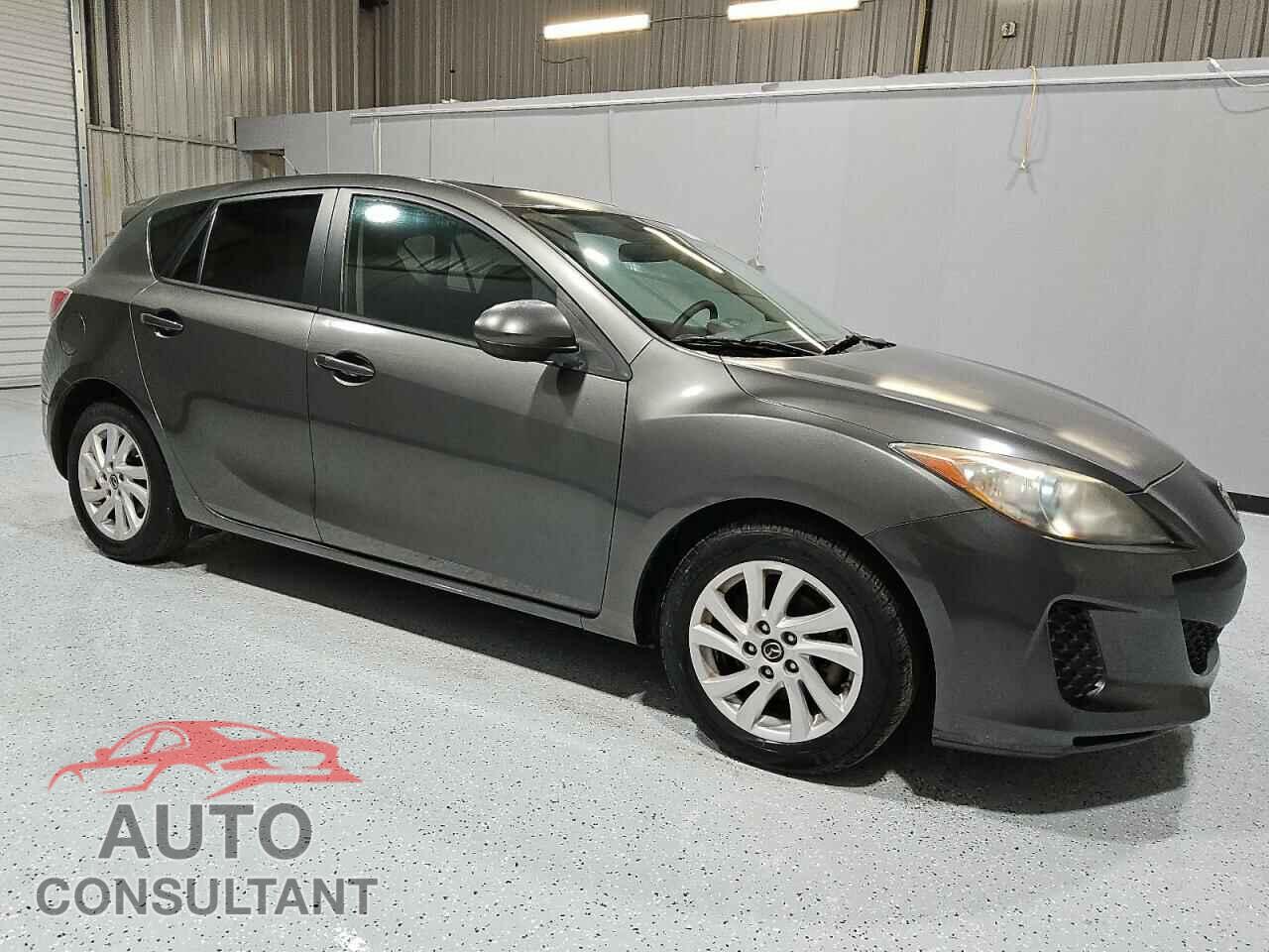 MAZDA 3 2013 - JM1BL1MP1D1794004
