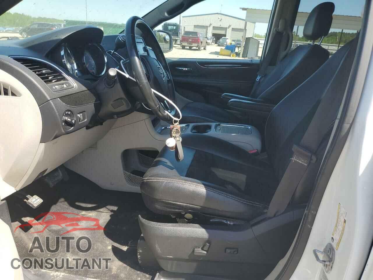 DODGE CARAVAN 2017 - 2C4RDGCG1HR554369