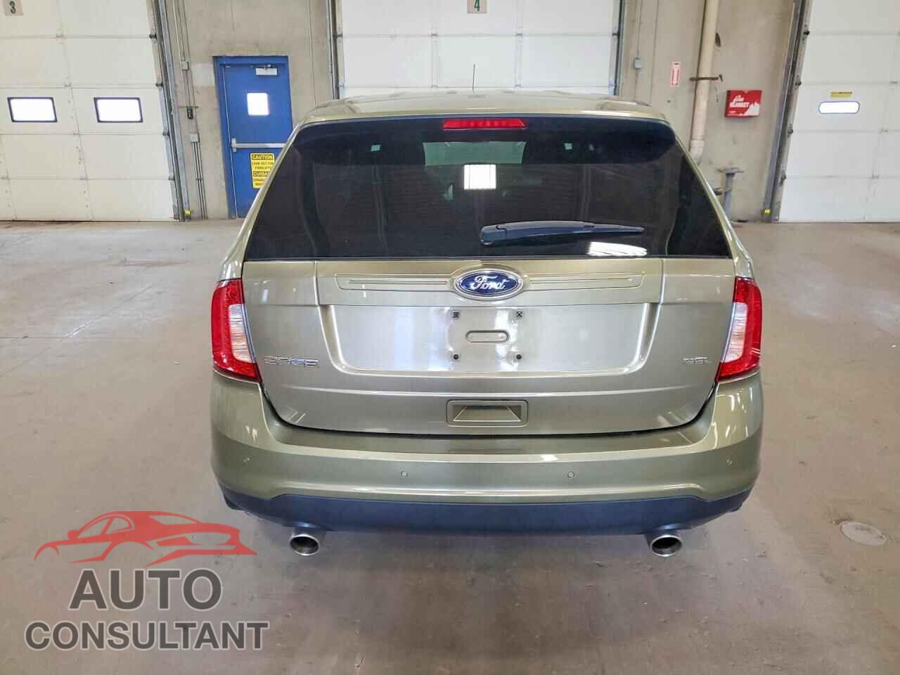 FORD EDGE 2013 - 2FMDK3JCXDBB07126